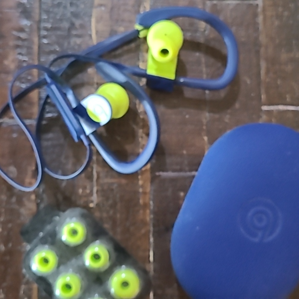 Beats ear buds